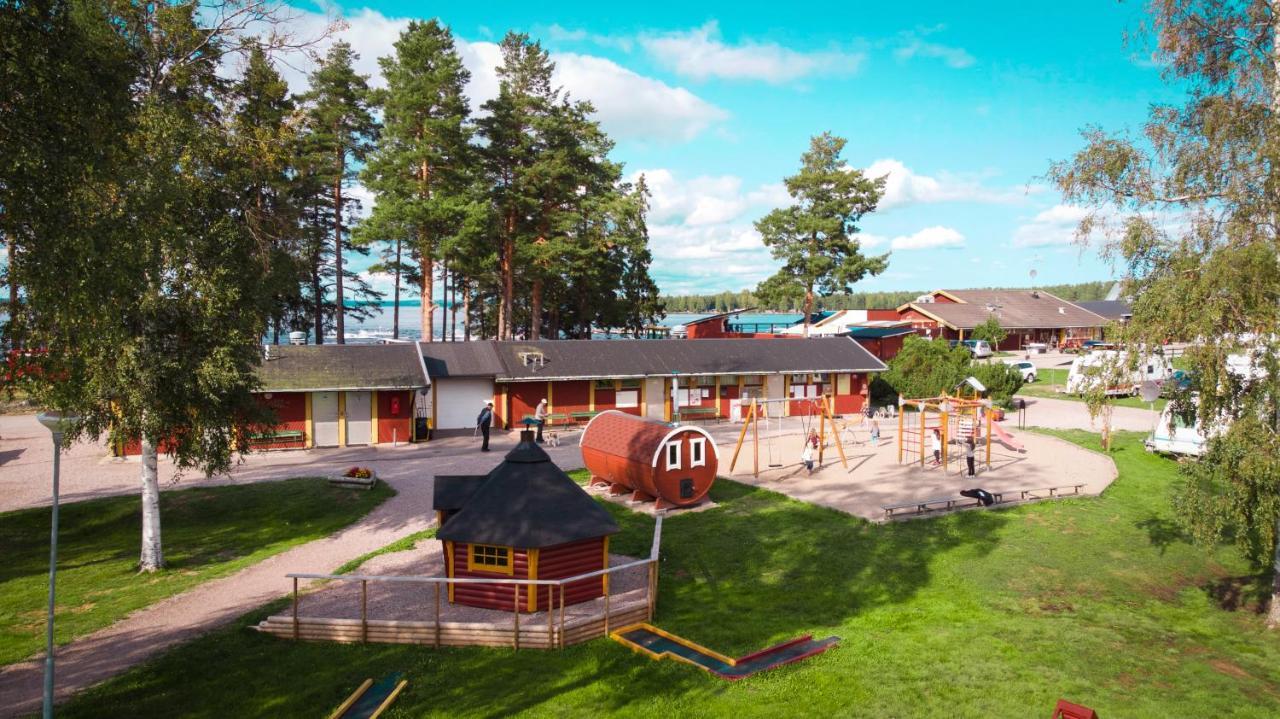 Arsunda Strandbad Sjoesunda Vandrarhem Zewnętrze zdjęcie