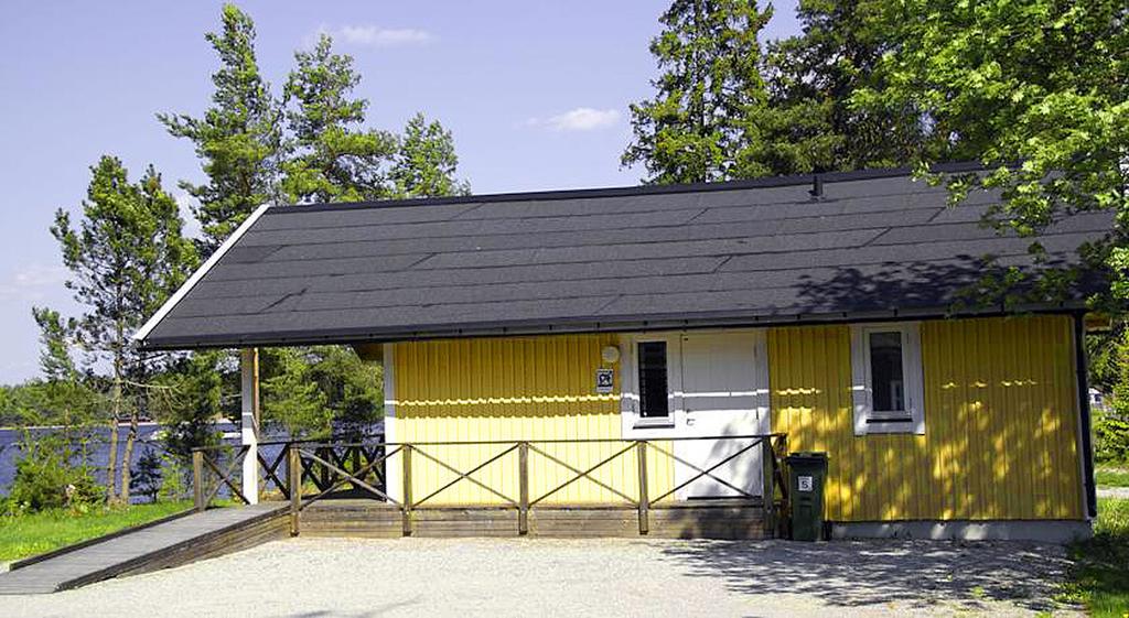 Arsunda Strandbad Sjoesunda Vandrarhem Zewnętrze zdjęcie