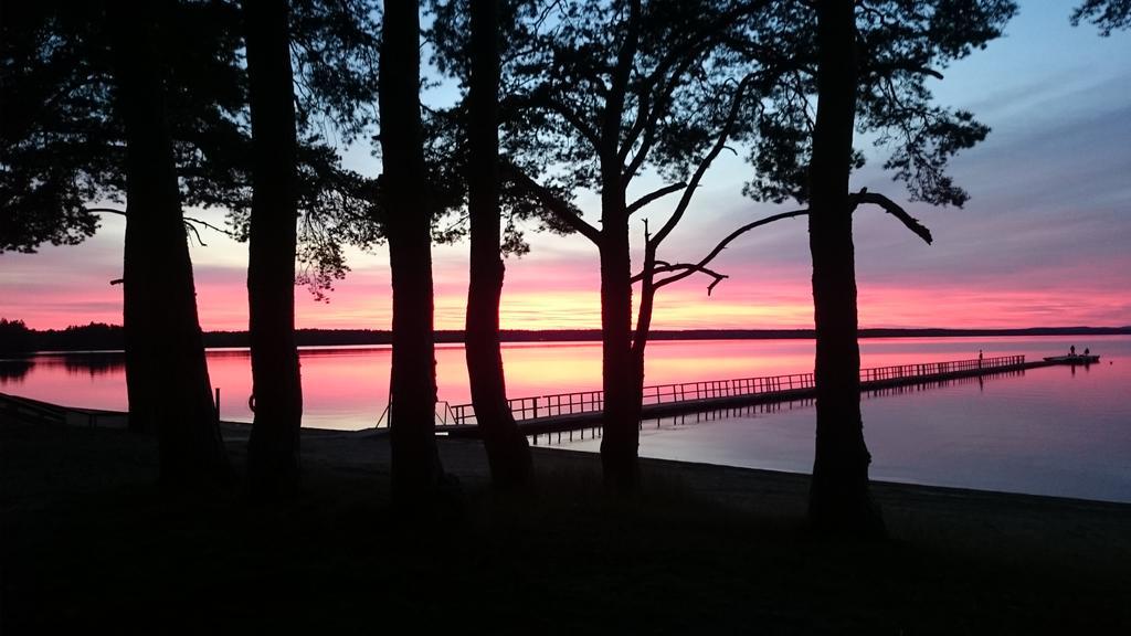 Arsunda Strandbad Sjoesunda Vandrarhem Zewnętrze zdjęcie