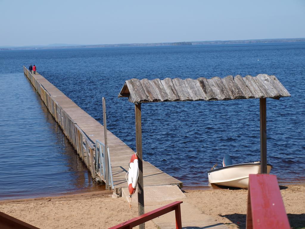 Arsunda Strandbad Sjoesunda Vandrarhem Zewnętrze zdjęcie