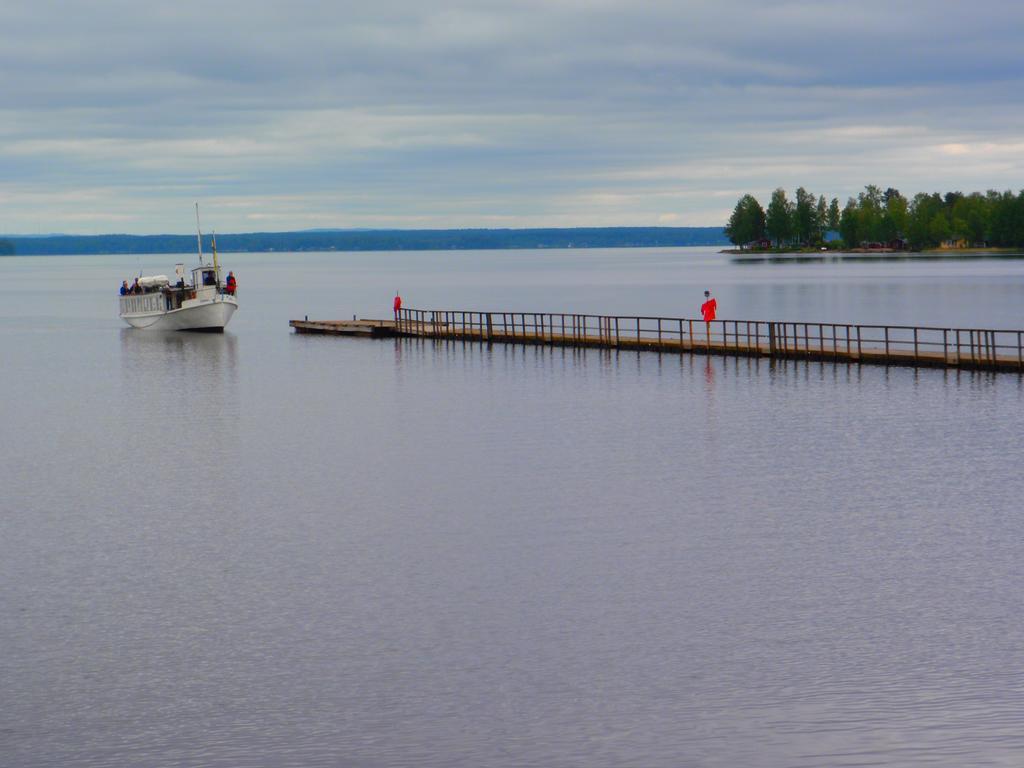 Arsunda Strandbad Sjoesunda Vandrarhem Zewnętrze zdjęcie