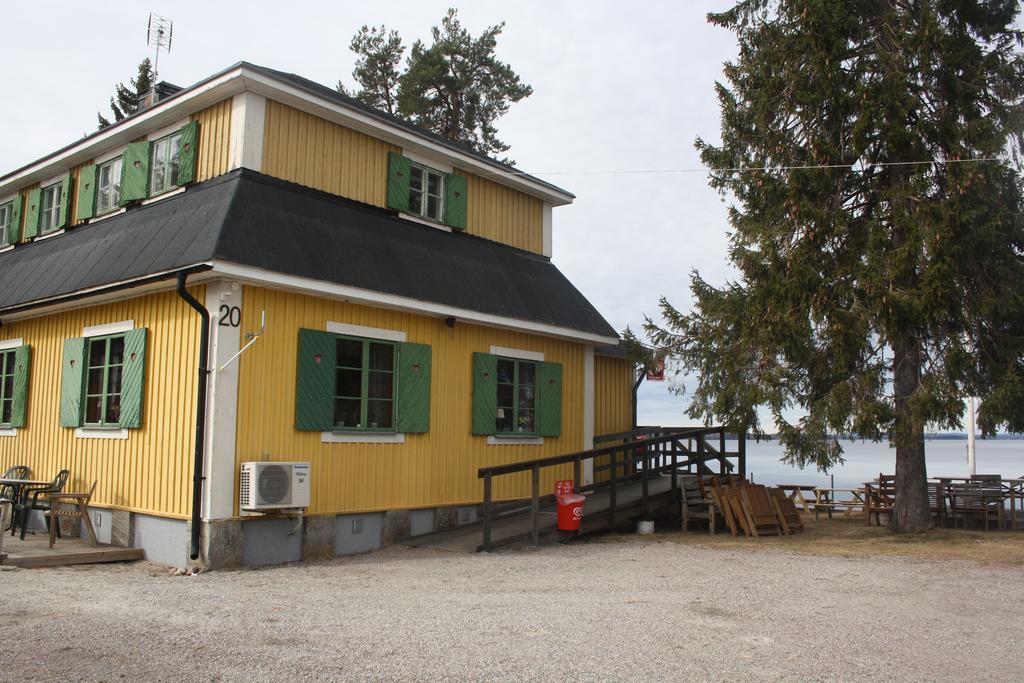 Arsunda Strandbad Sjoesunda Vandrarhem Zewnętrze zdjęcie