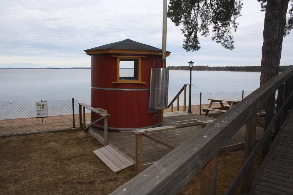 Arsunda Strandbad Sjoesunda Vandrarhem Zewnętrze zdjęcie