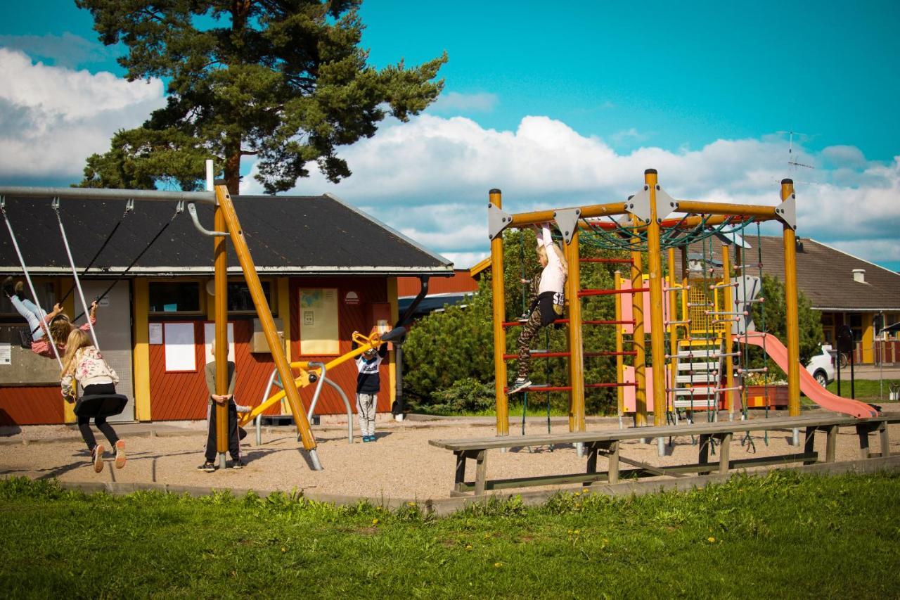 Arsunda Strandbad Sjoesunda Vandrarhem Zewnętrze zdjęcie